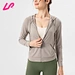 Our cotton jacket for women with hood is both stylish and functional, perfect for workouts or casual wear. Shop now for high-quality activewear.